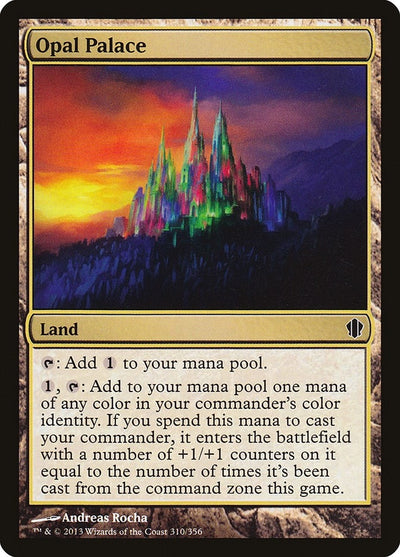 Opal Palace (310) (C13)