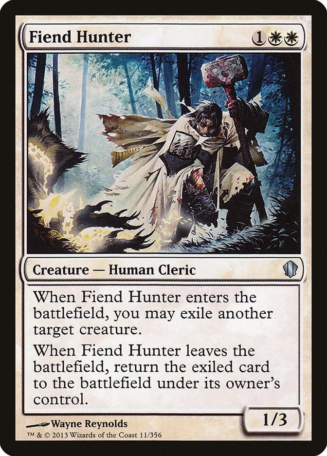 Fiend Hunter (11) (C13)