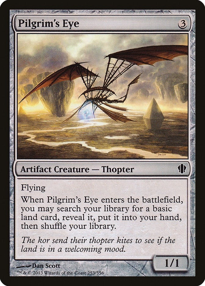 Pilgrim's Eye (253) (C13)