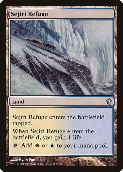Sejiri Refuge (320) (C13)