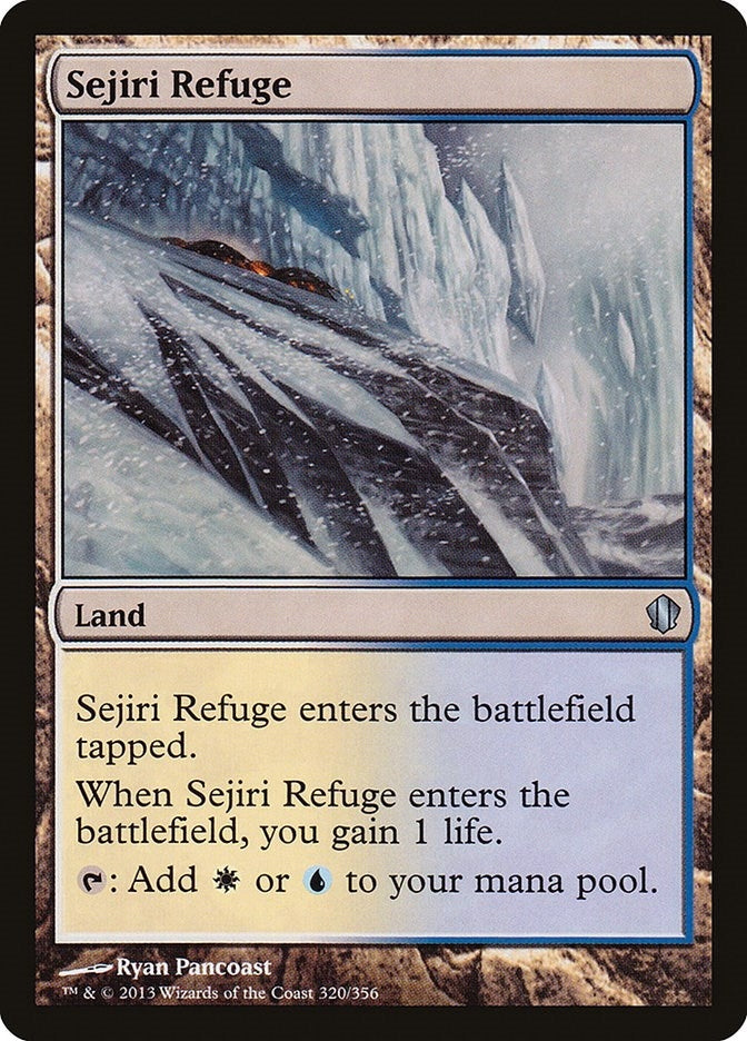 Sejiri Refuge (320) (C13)