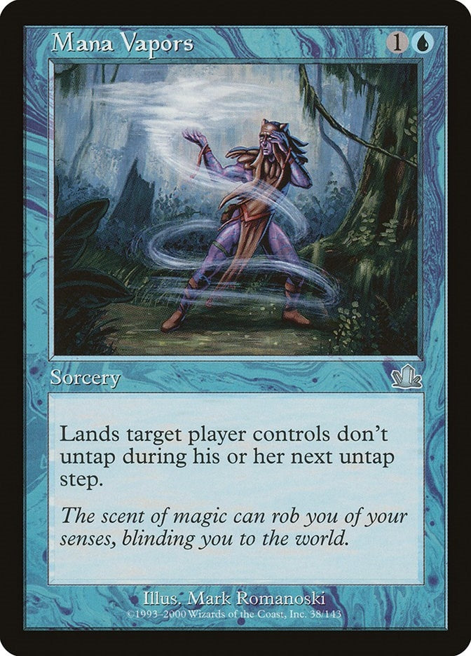 Mana Vapors (38) (PCY)