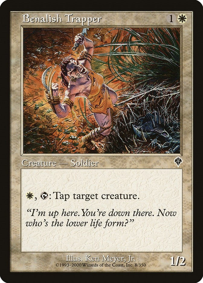 Benalish Trapper (8) (INV)