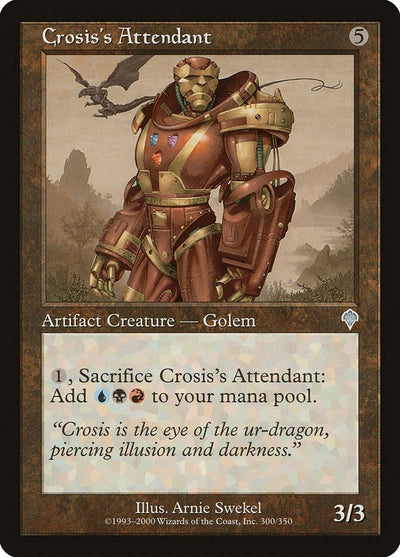 Crosis's Attendant (300) (INV)
