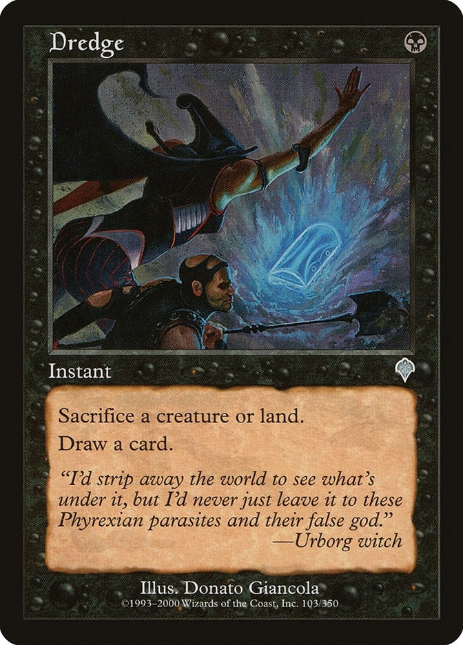 Dredge (103) (INV)