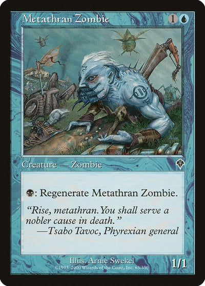 Metathran Zombie (63) (INV)