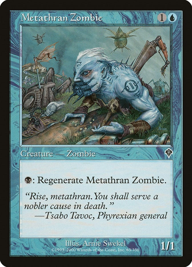 Metathran Zombie (63) (INV)