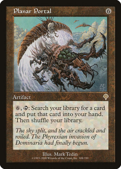 Planar Portal (308) (INV)