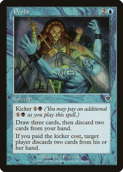 Probe (66) (INV)