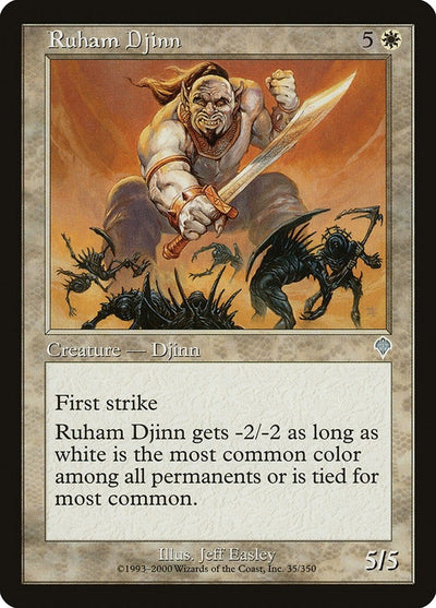 Ruham Djinn (35) (INV)