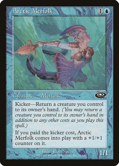 Arctic Merfolk (21) (PLS)