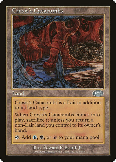Crosis's Catacombs (136) (PLS)