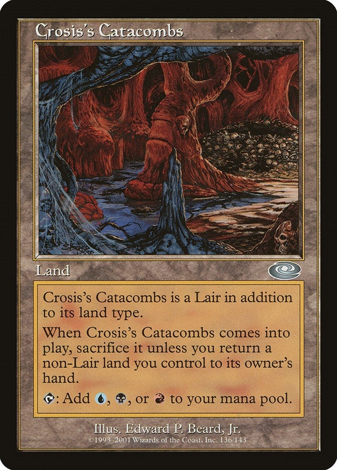 Crosis's Catacombs (136) (PLS)