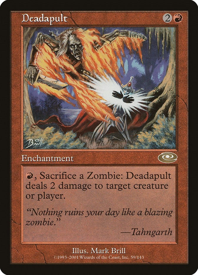 Deadapult (59) (PLS)