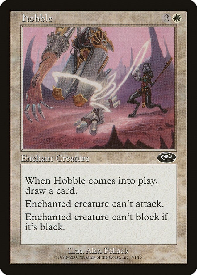 Hobble (7) (PLS)