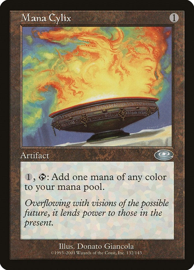 Mana Cylix (132) (PLS)