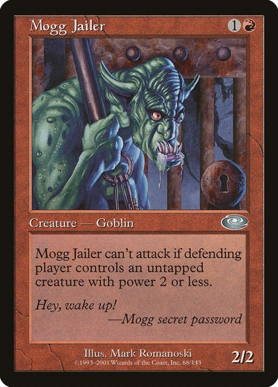 Mogg Jailer (68) (PLS)