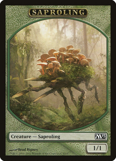 Saproling Token (9) (M13)