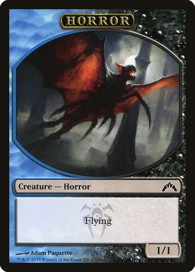 Horror Token (5) (GTC)