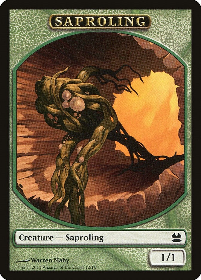 Saproling Token (12) (MMA)