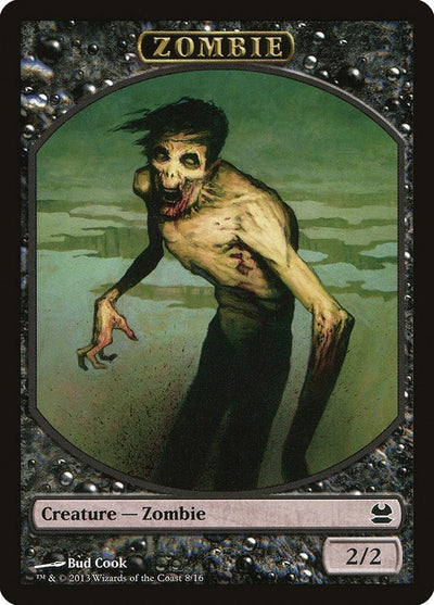 Zombie Token (8) (MMA)