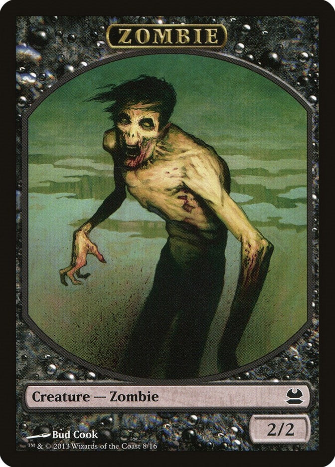 Zombie Token (8) (MMA)