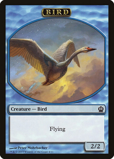 Bird Token (4) (THS)