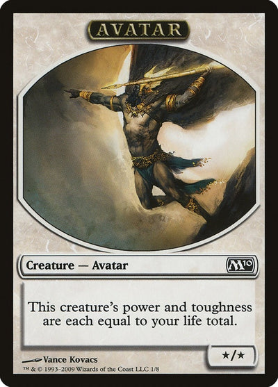 Avatar Token (1) (M10)