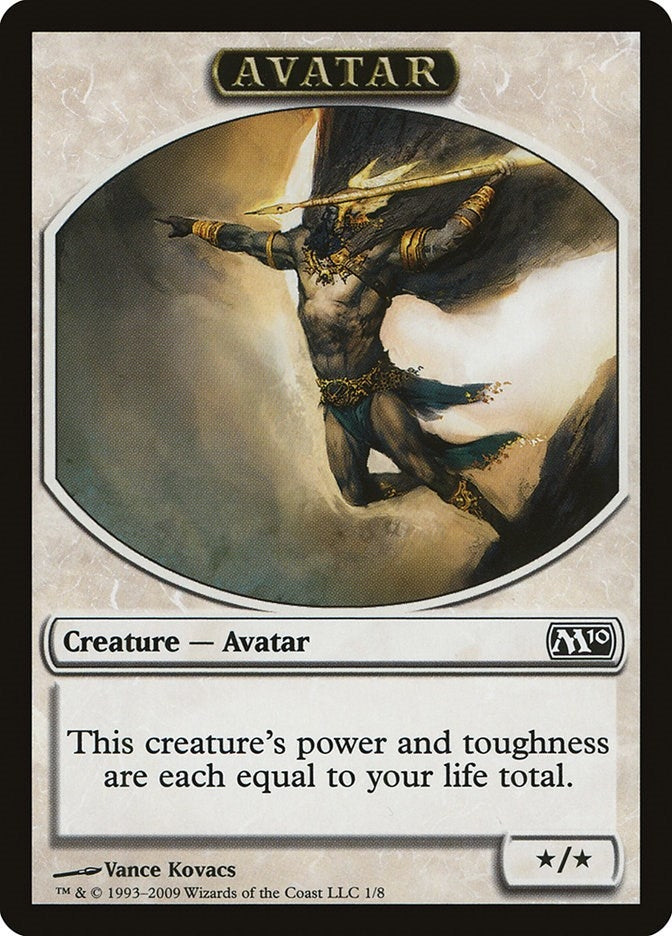 Avatar Token (1) (M10)