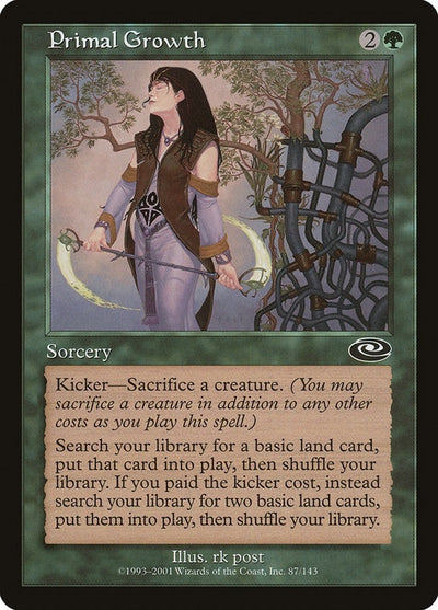 Primal Growth (87) (PLS)
