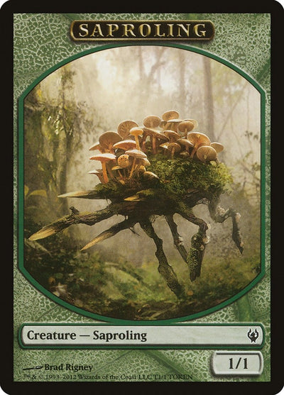 Saproling Token (T1) (DDJ)