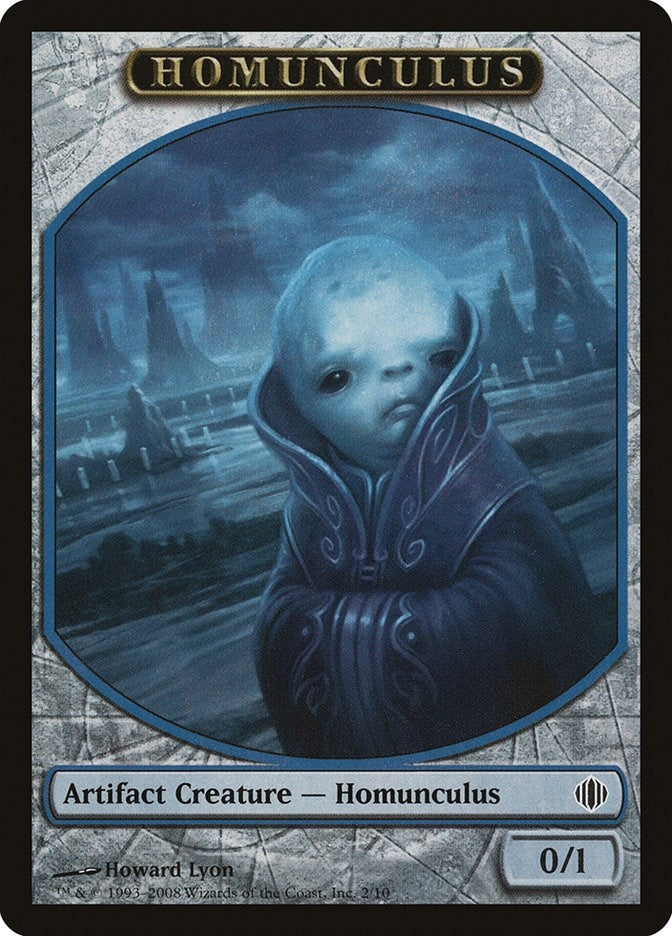Homunculus Token (2) (ALA)