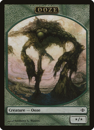 Ooze Token (8) (ALA)