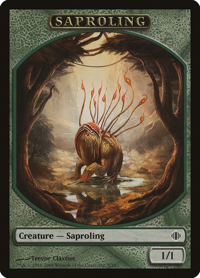 Saproling Token (9) (ALA)