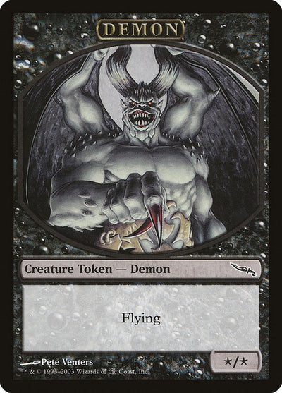 Demon Token (MRD) (MPRP)