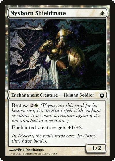 Nyxborn Shieldmate (21) (BNG)