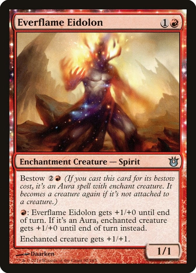 Everflame Eidolon (92) (BNG)