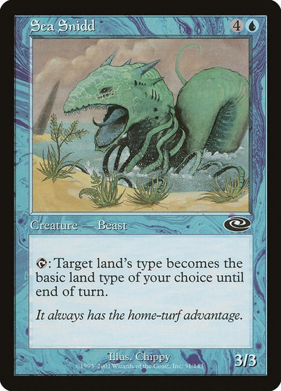 Sea Snidd (31) (PLS)