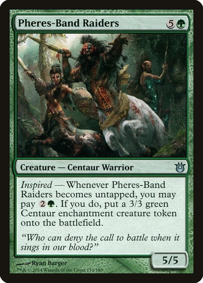 Pheres-Band Raiders (133) (BNG)