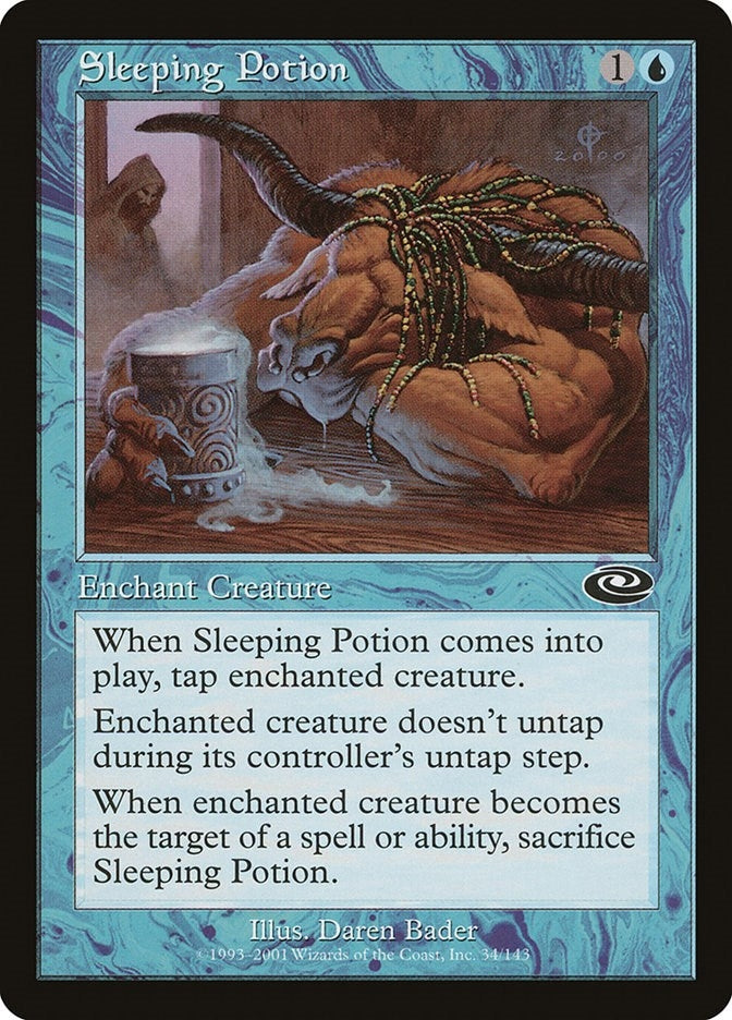 Sleeping Potion (34) (PLS)