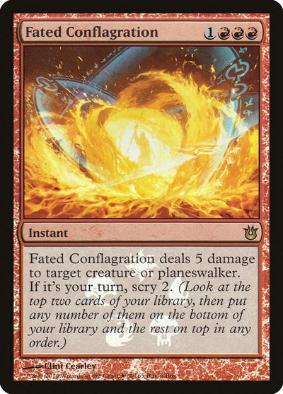 Fated Conflagration (94) (BABP)