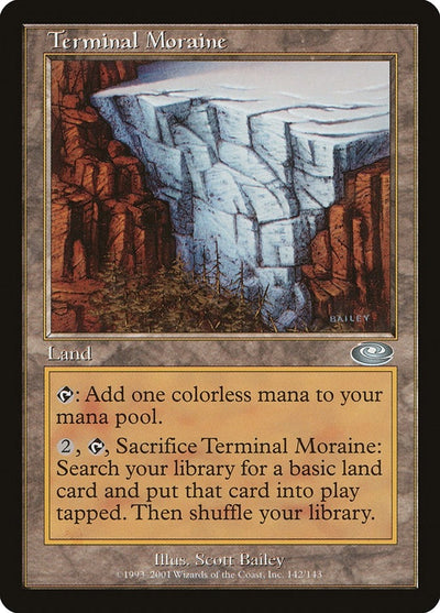 Terminal Moraine (142) (PLS)