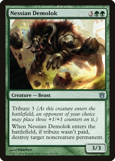 Nessian Demolok (128) (BNG)