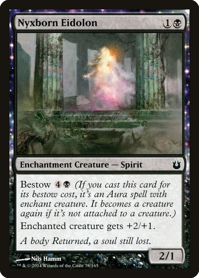 Nyxborn Eidolon (78) (BNG)