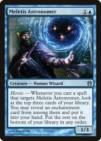 Meletis Astronomer (43) (BNG)