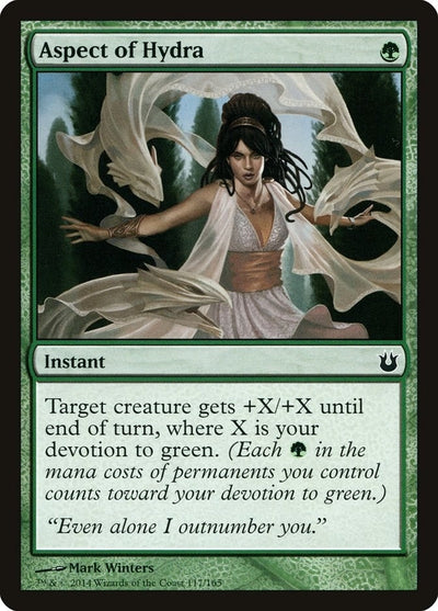Aspect of Hydra (117) (BNG)