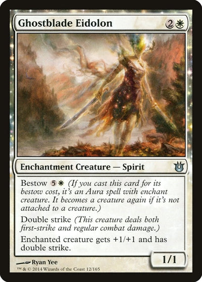 Ghostblade Eidolon (12) (BNG)