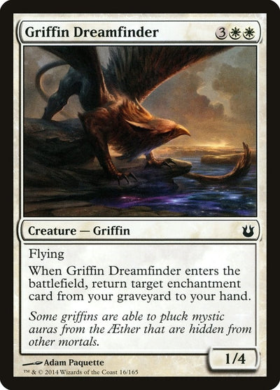 Griffin Dreamfinder (16) (BNG)