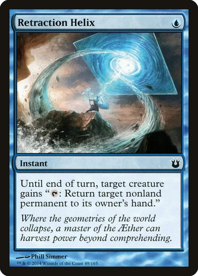 Retraction Helix (49) (BNG)