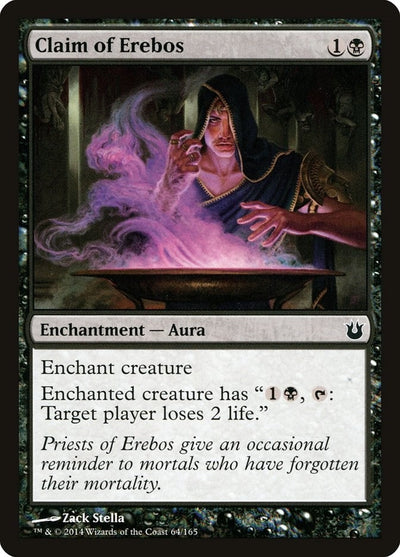 Claim of Erebos (64) (BNG)